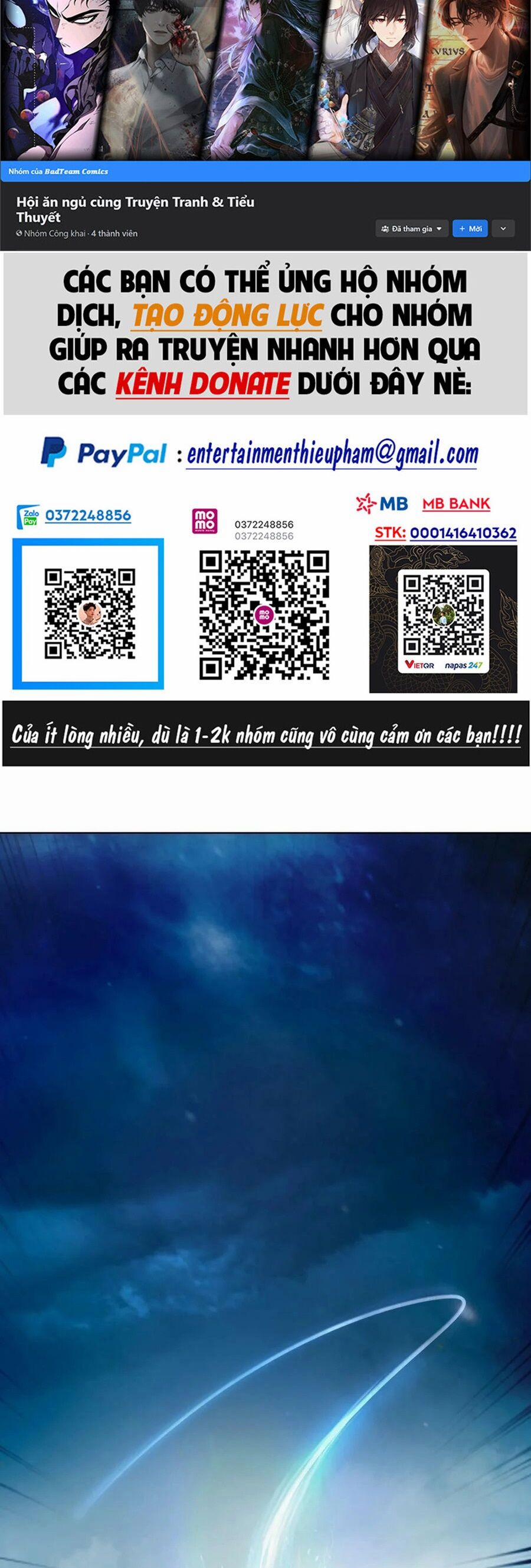 Lãng Tiên Kỳ Đàm 109 trang 1