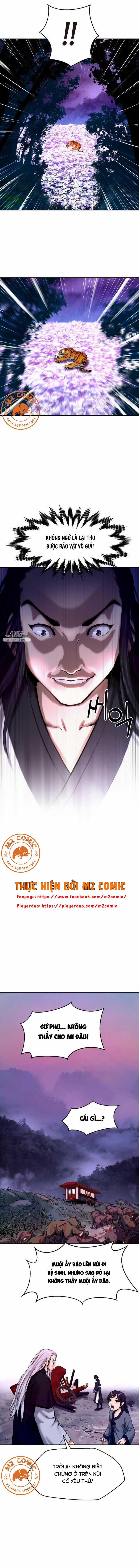 Lãng Tiên Kỳ Đàm 11 trang 10