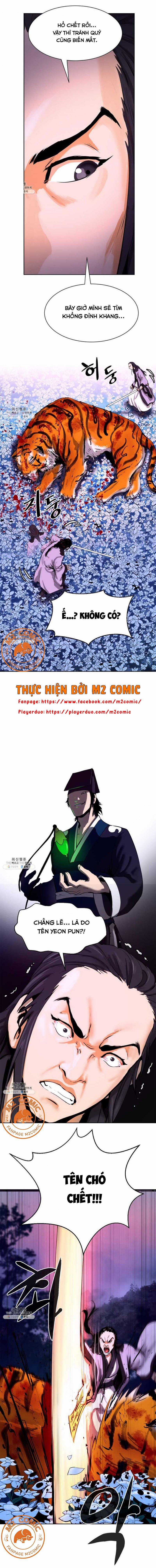 Lãng Tiên Kỳ Đàm 11 trang 13