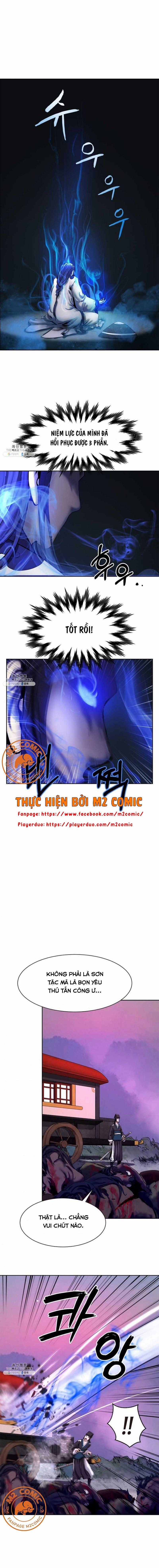 Lãng Tiên Kỳ Đàm 11 trang 8