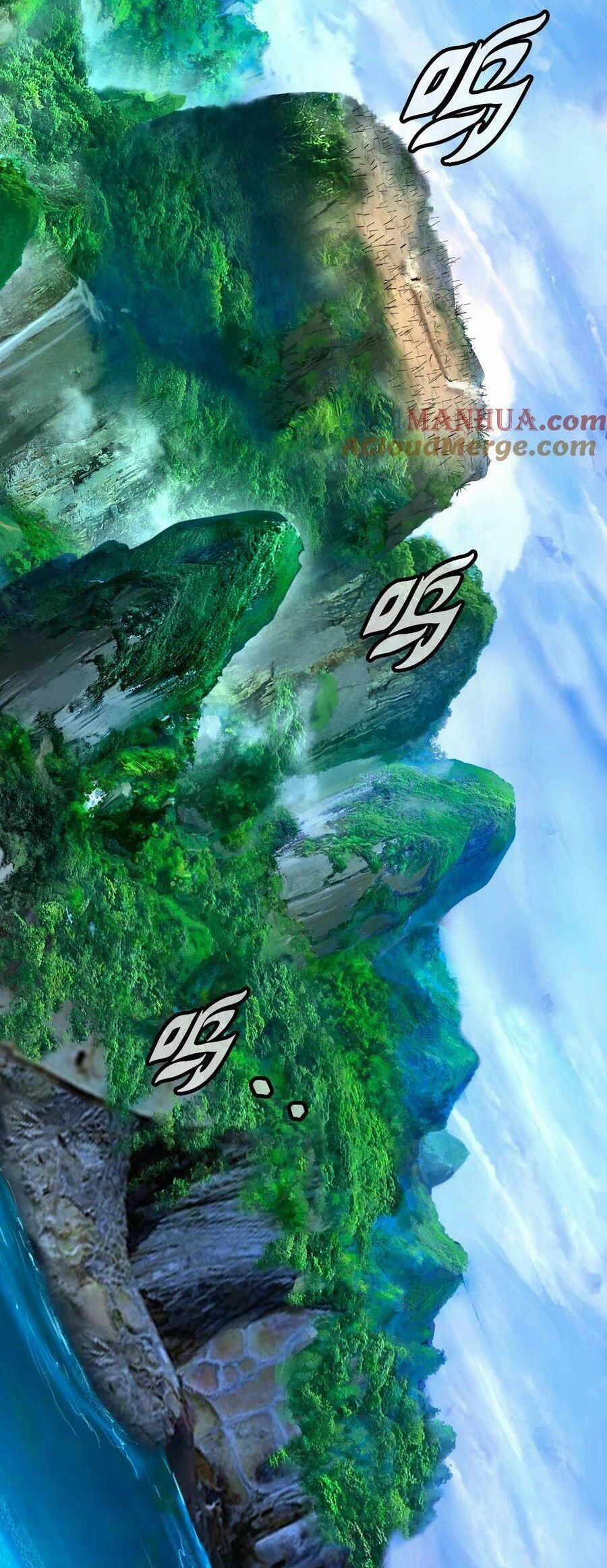 Lãng Tiên Kỳ Đàm 110 trang 6