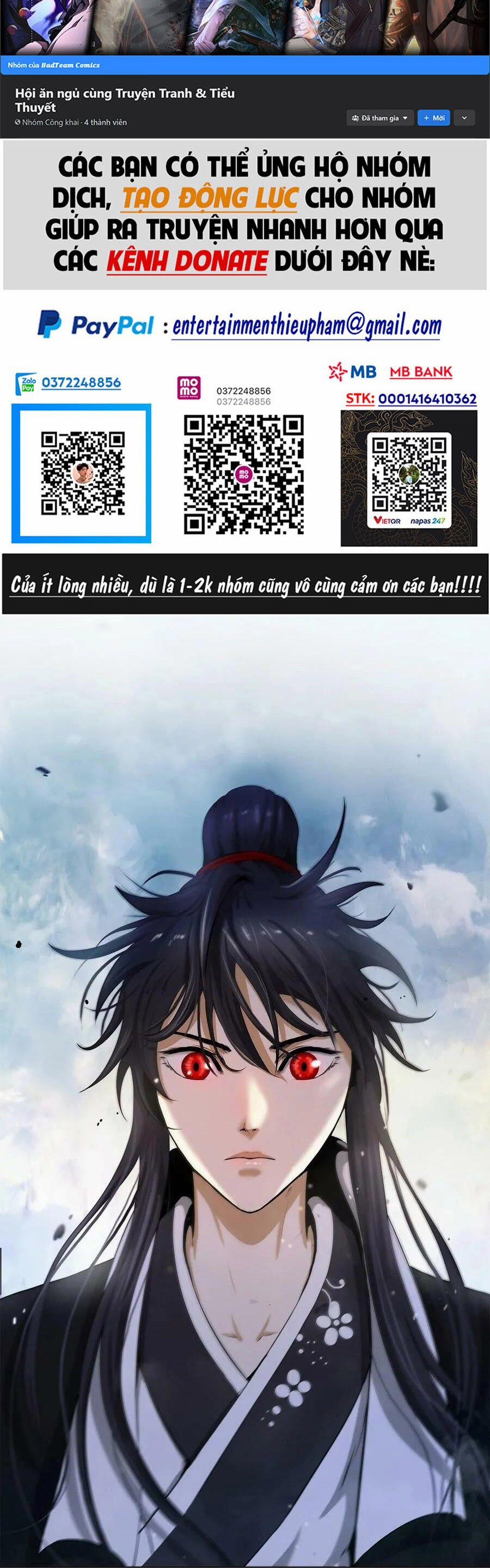 Lãng Tiên Kỳ Đàm 111 trang 1