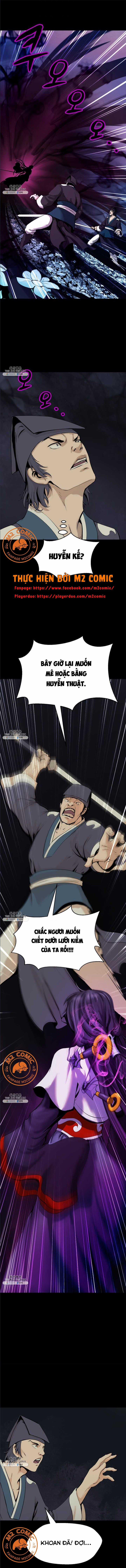 Lãng Tiên Kỳ Đàm 12 trang 10