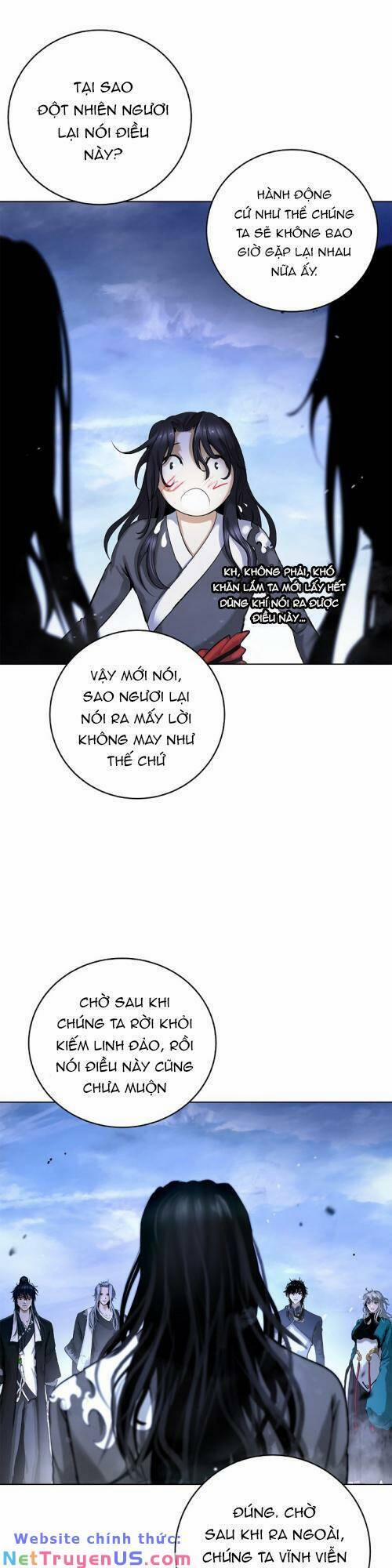 Lãng Tiên Kỳ Đàm 122 trang 14