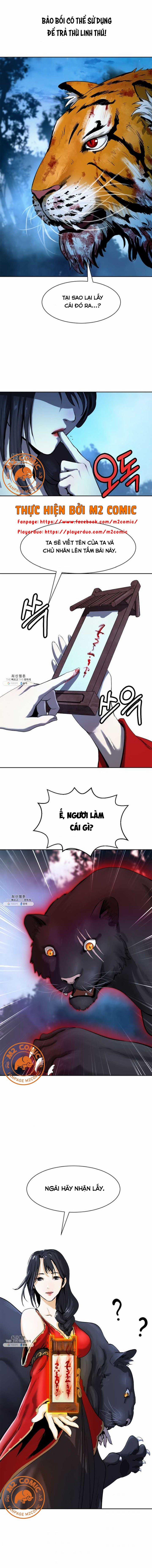 Lãng Tiên Kỳ Đàm 13 trang 13