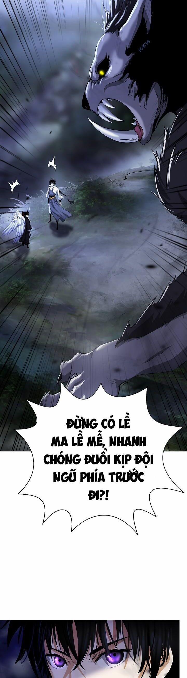 Lãng Tiên Kỳ Đàm 132 trang 19