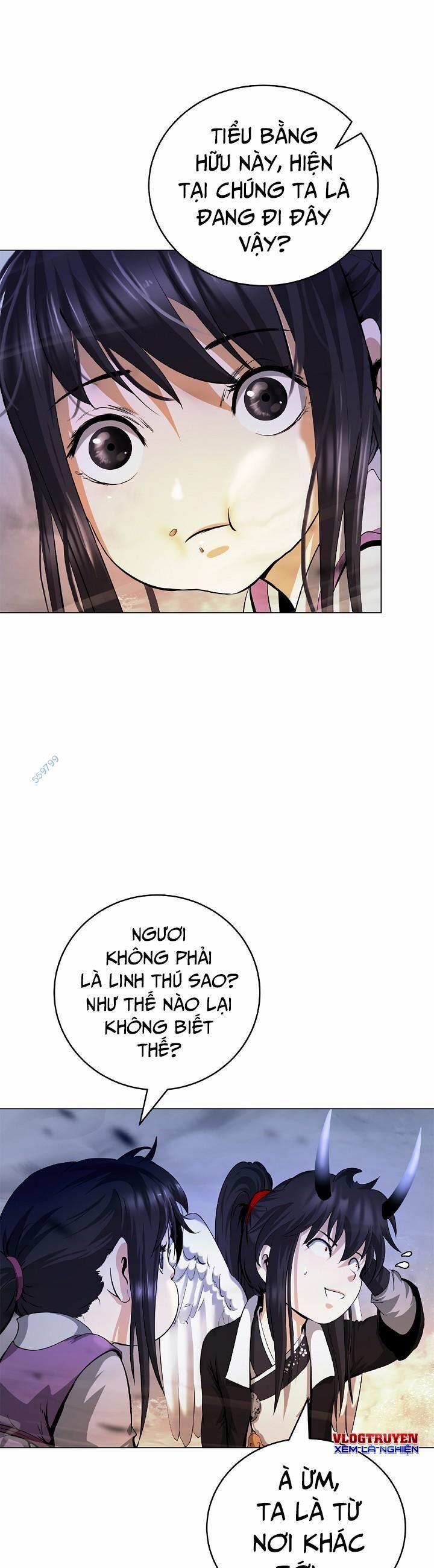 Lãng Tiên Kỳ Đàm 132 trang 32