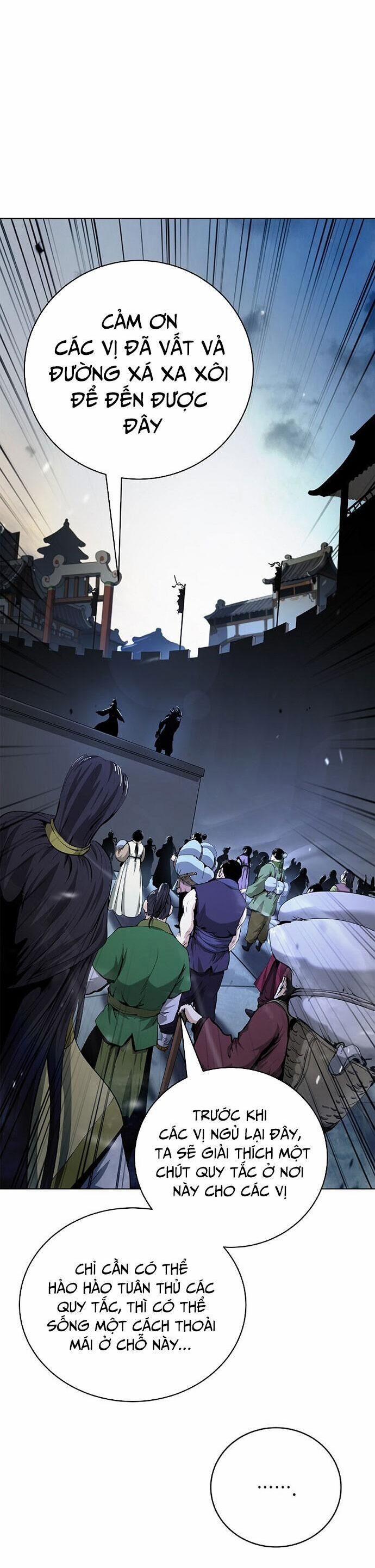 Lãng Tiên Kỳ Đàm 133 trang 1