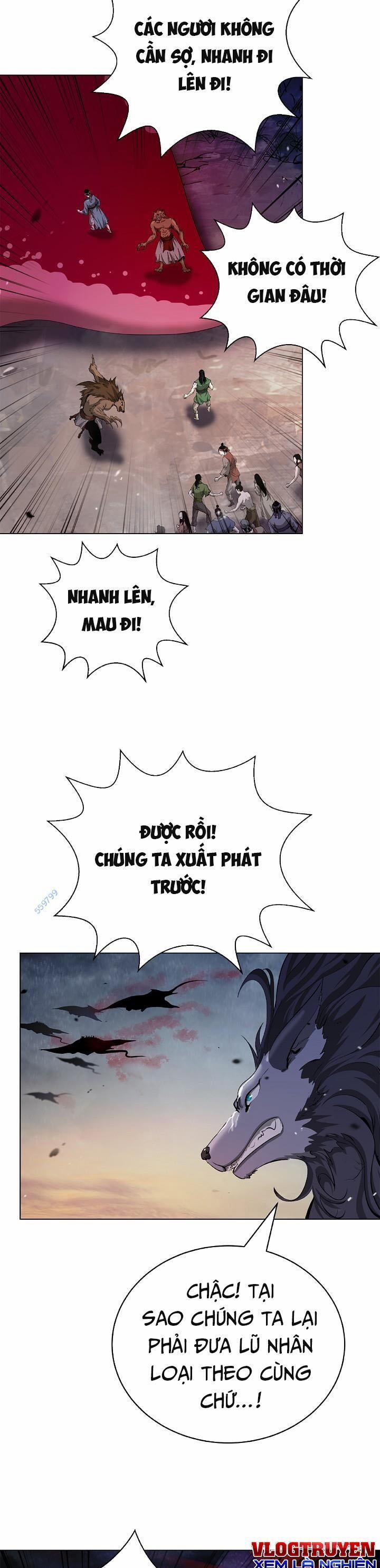 Lãng Tiên Kỳ Đàm 134 trang 28