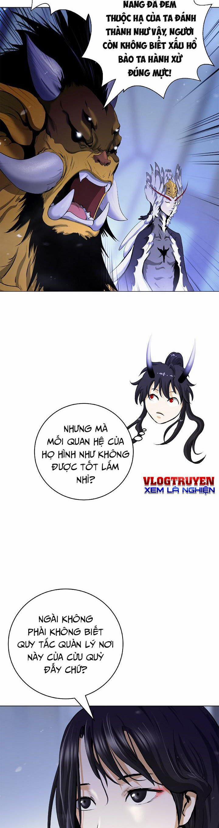 Lãng Tiên Kỳ Đàm 135 trang 11