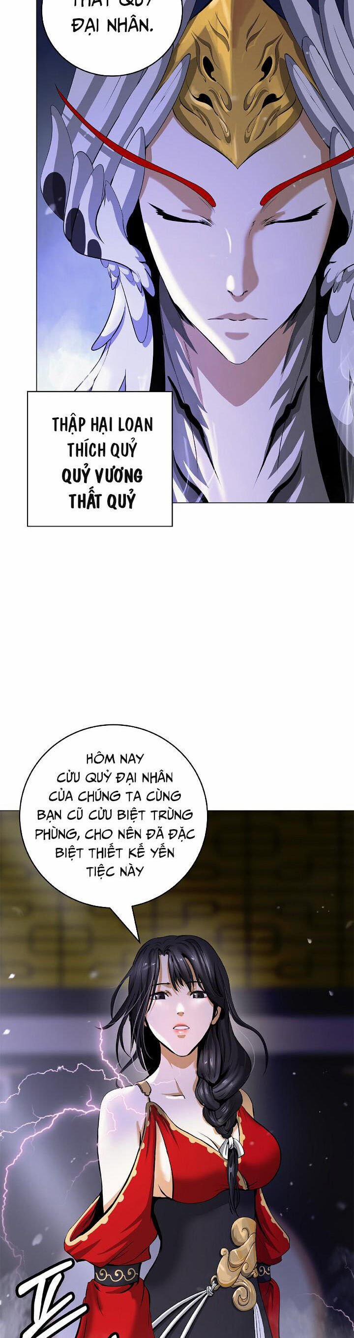 Lãng Tiên Kỳ Đàm 135 trang 9