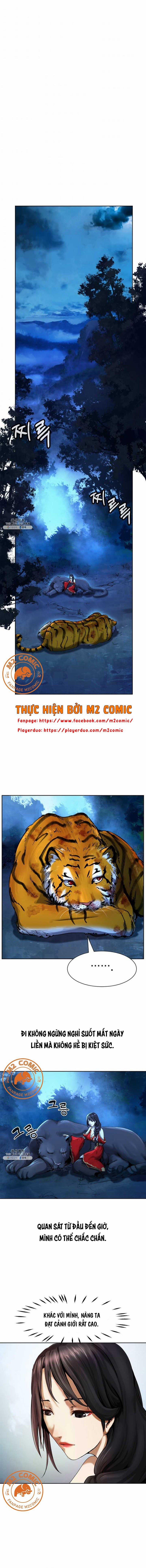 Lãng Tiên Kỳ Đàm 14 trang 1