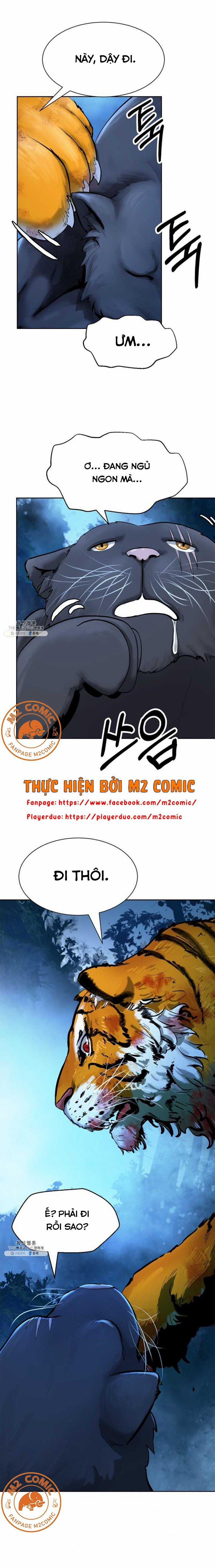 Lãng Tiên Kỳ Đàm 14 trang 8