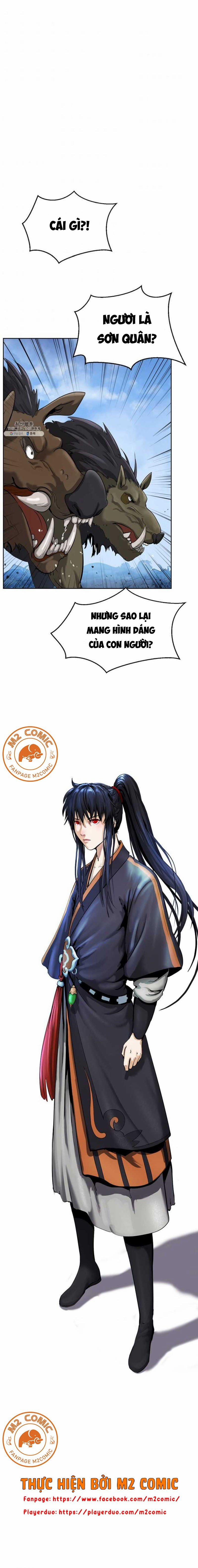 Lãng Tiên Kỳ Đàm 15 trang 1