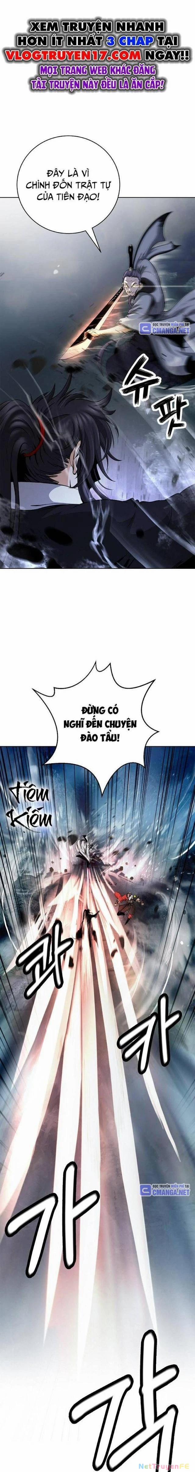 Lãng Tiên Kỳ Đàm Chương 152 Trang 17