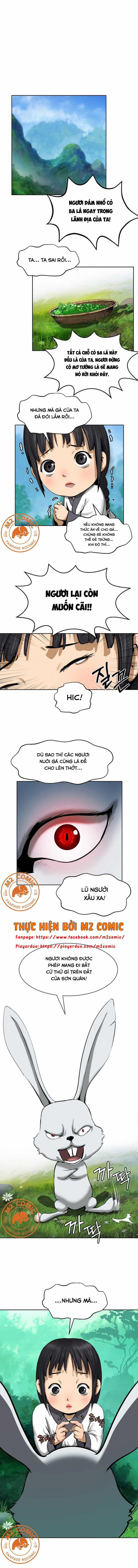 Lãng Tiên Kỳ Đàm 16 trang 3