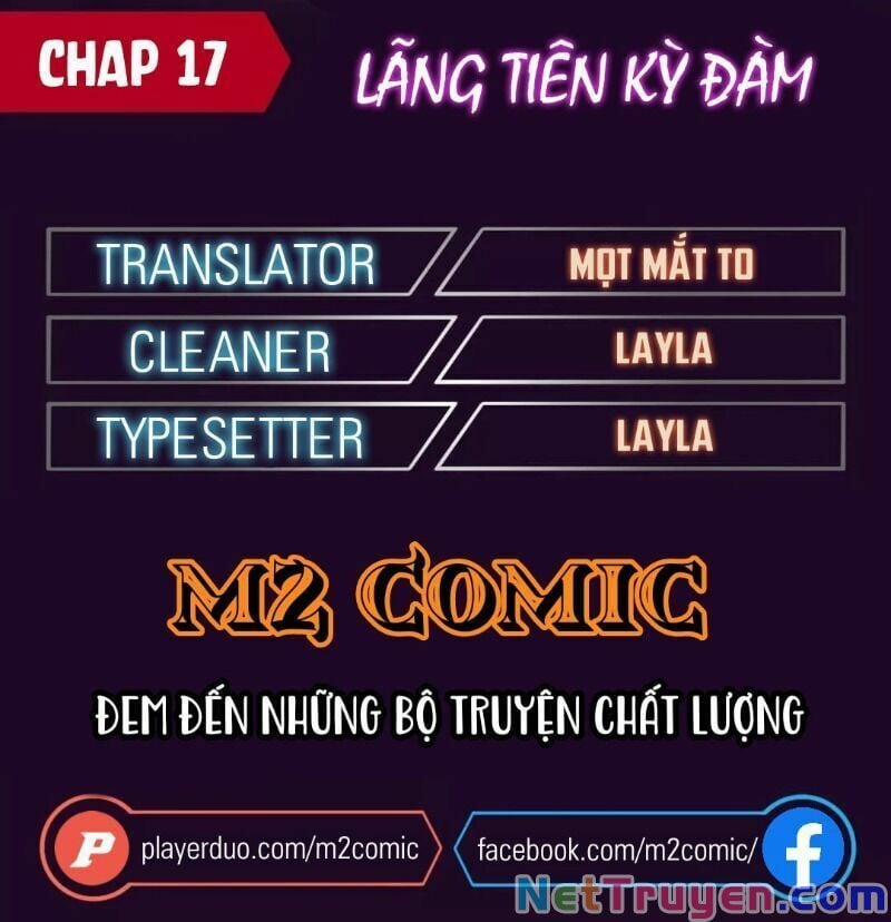 Lãng Tiên Kỳ Đàm 17 trang 1