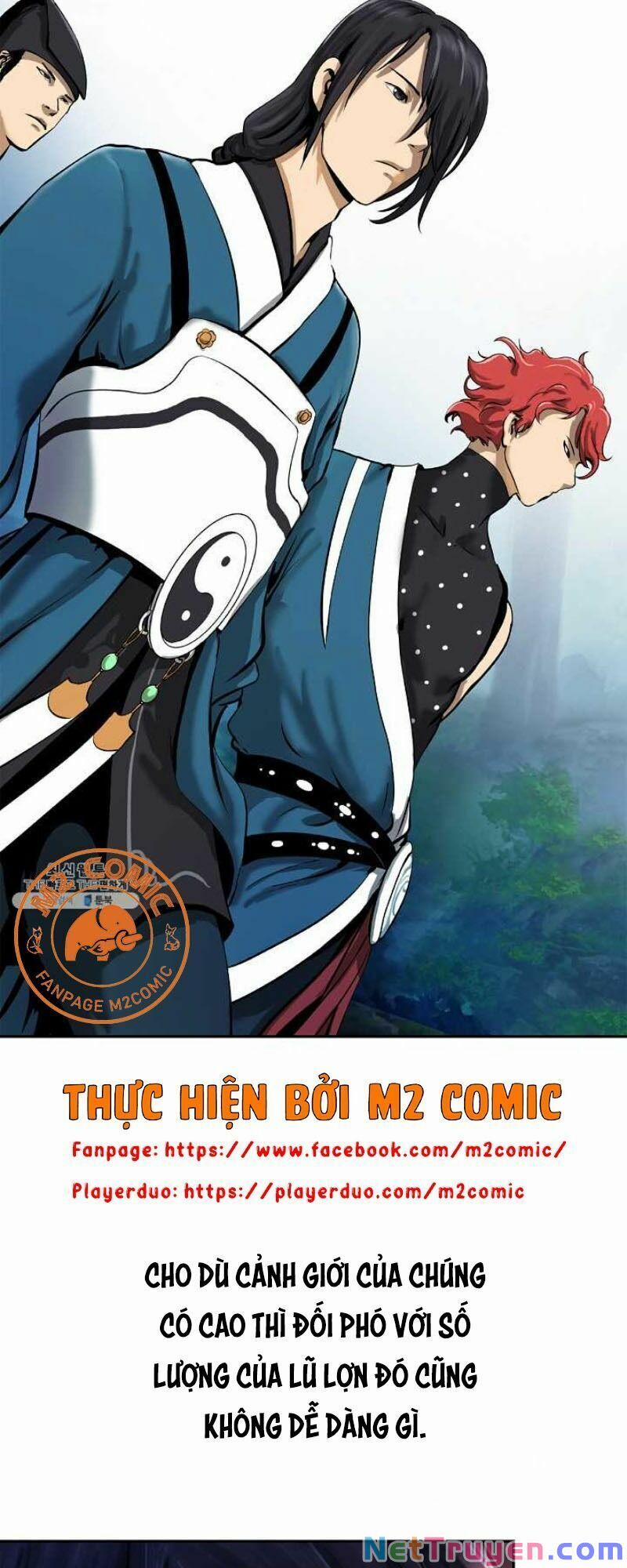 Lãng Tiên Kỳ Đàm 17 trang 18