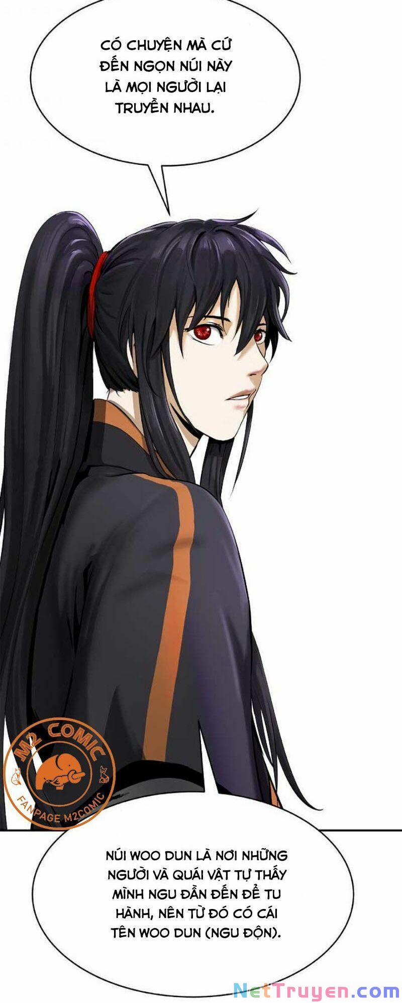 Lãng Tiên Kỳ Đàm 17 trang 21