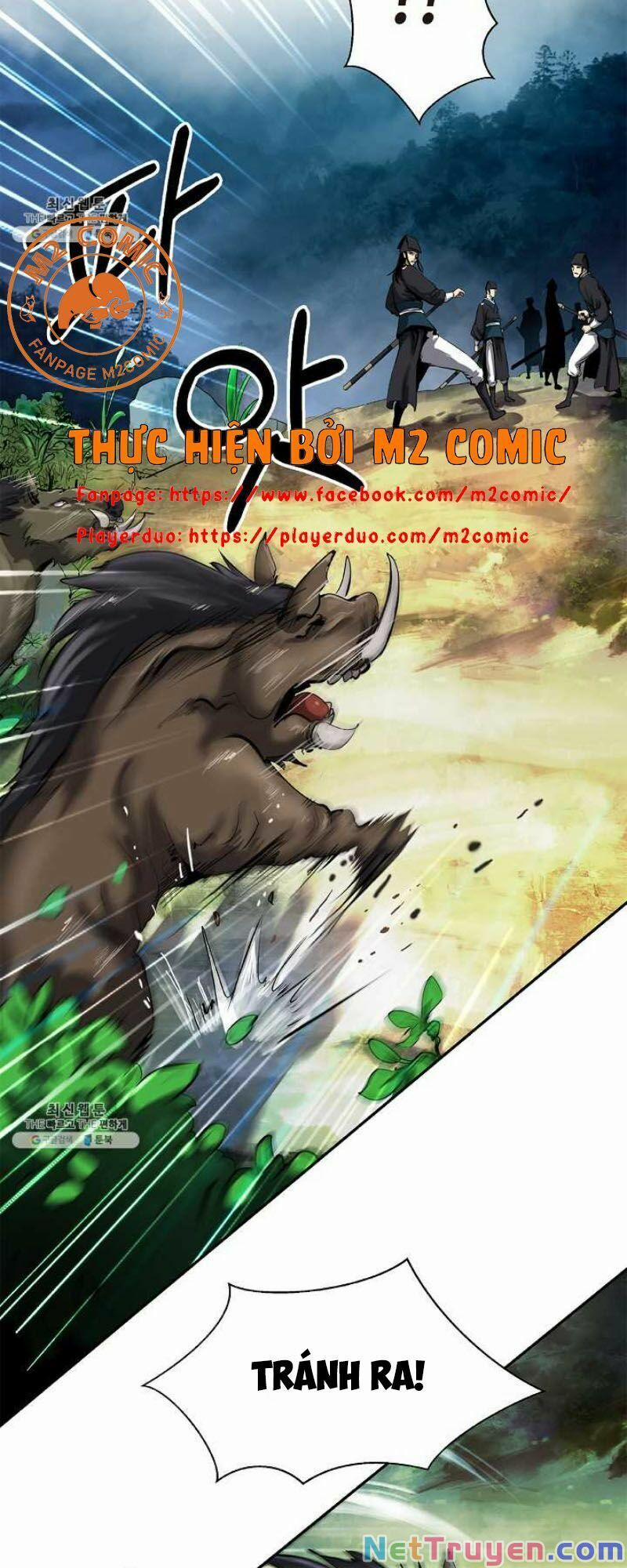 Lãng Tiên Kỳ Đàm 17 trang 28