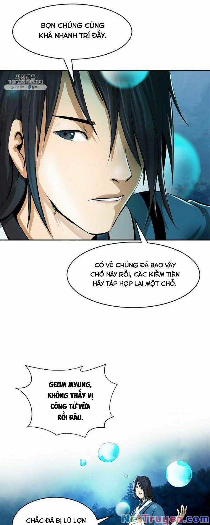 Lãng Tiên Kỳ Đàm 17 trang 56