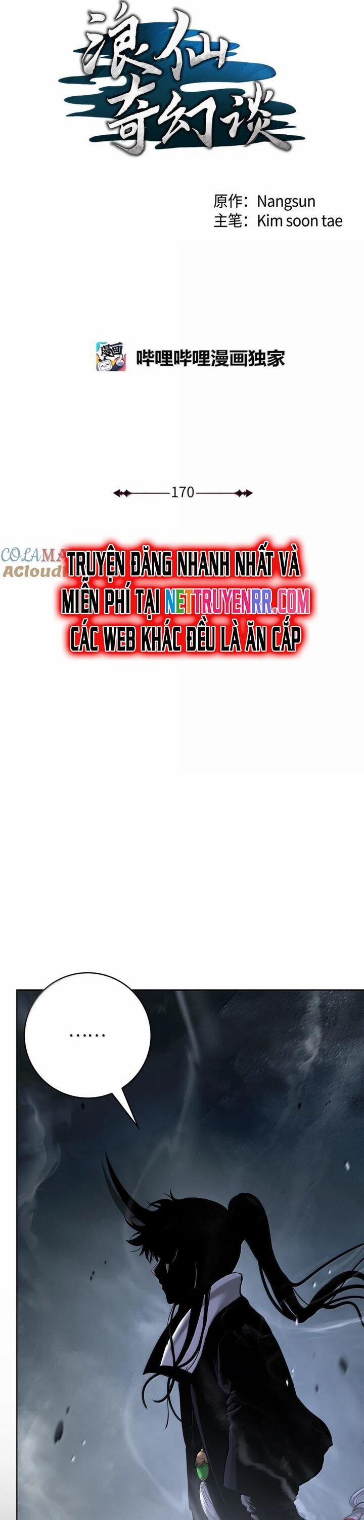 Lãng Tiên Kỳ Đàm 170 trang 24