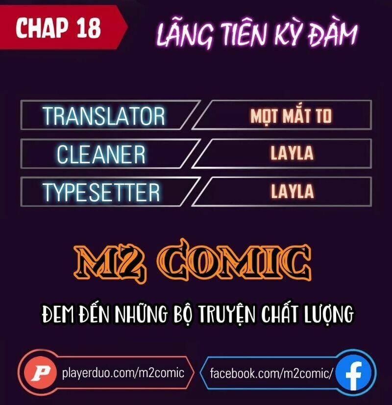 Lãng Tiên Kỳ Đàm 18 trang 1