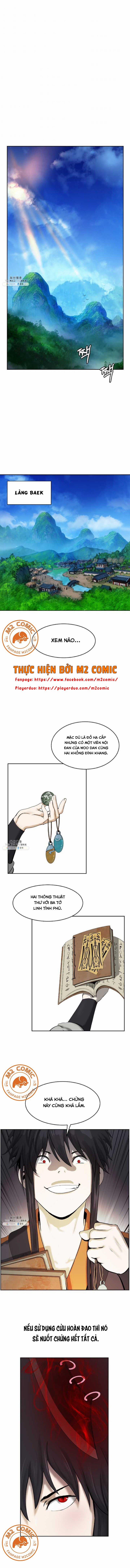 Lãng Tiên Kỳ Đàm 19 trang 1