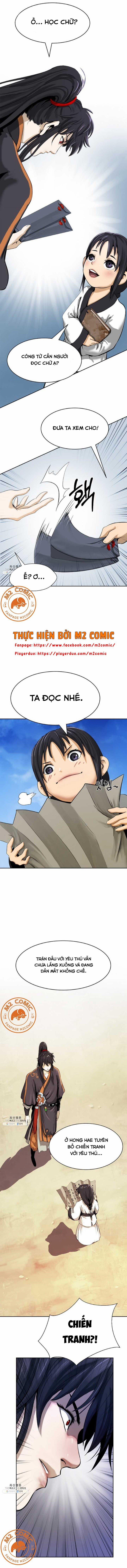 Lãng Tiên Kỳ Đàm 19 trang 3