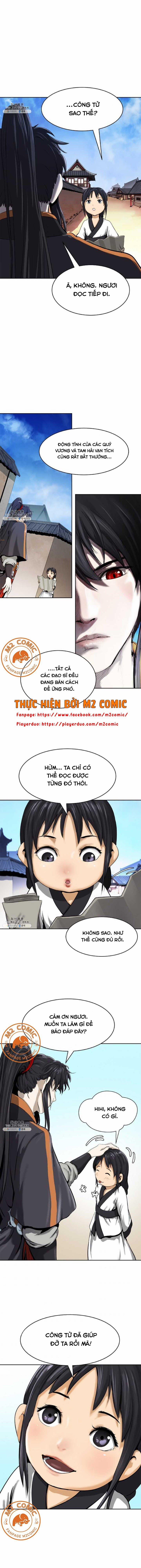 Lãng Tiên Kỳ Đàm 19 trang 4