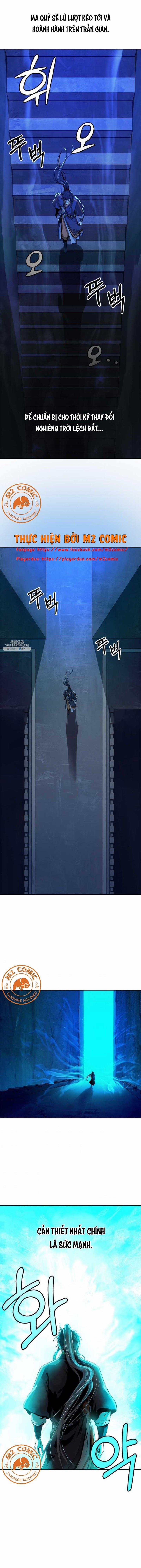 Lãng Tiên Kỳ Đàm 19 trang 9