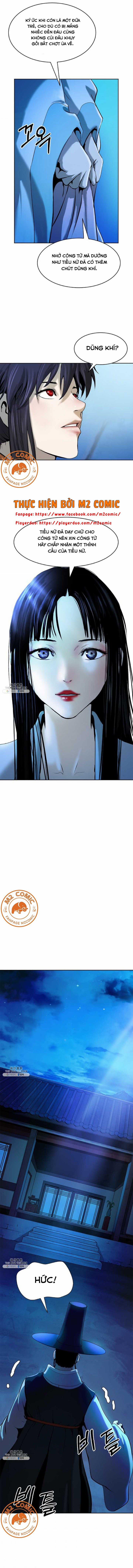 Lãng Tiên Kỳ Đàm 20 trang 10