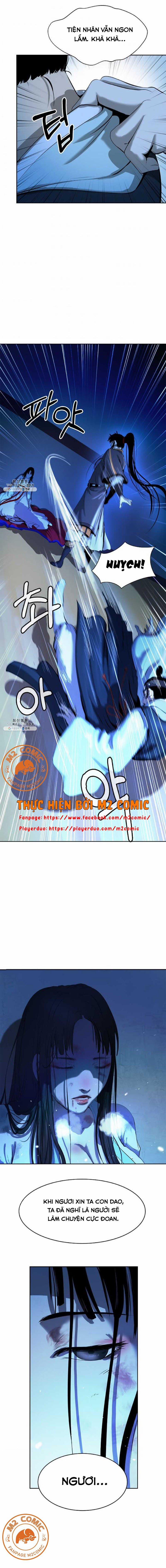 Lãng Tiên Kỳ Đàm 20 trang 15