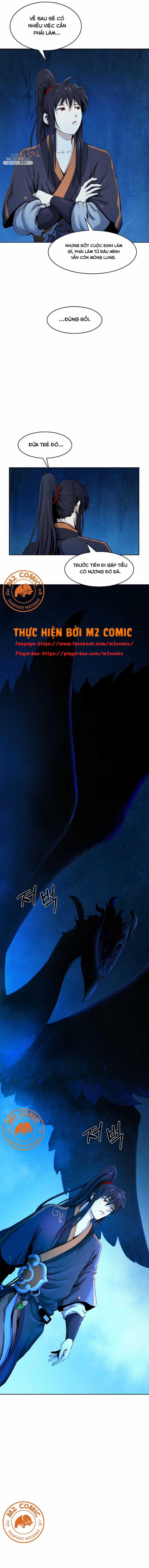 Lãng Tiên Kỳ Đàm 20 trang 3