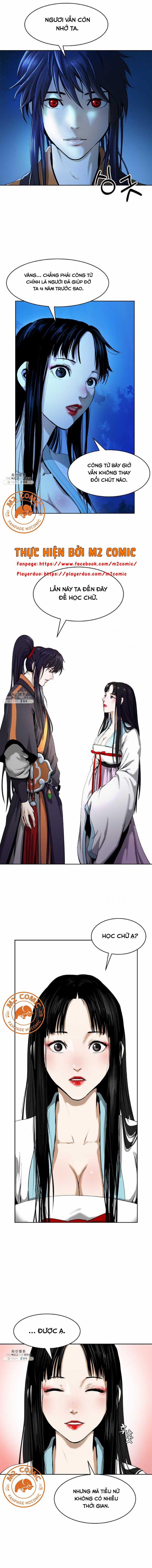 Lãng Tiên Kỳ Đàm 20 trang 8