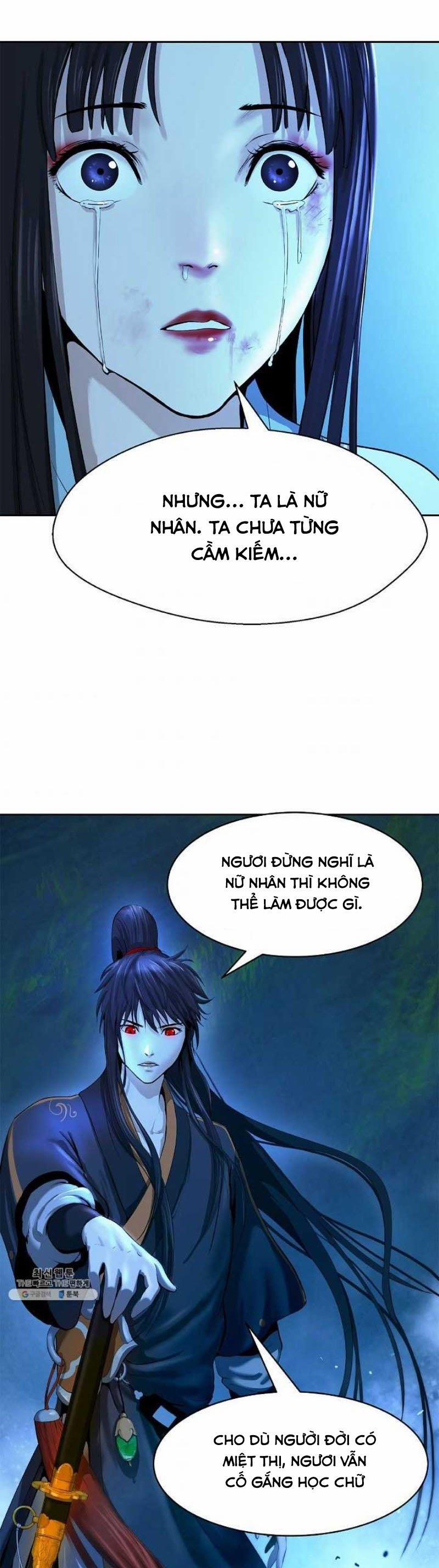 Lãng Tiên Kỳ Đàm 21 trang 16