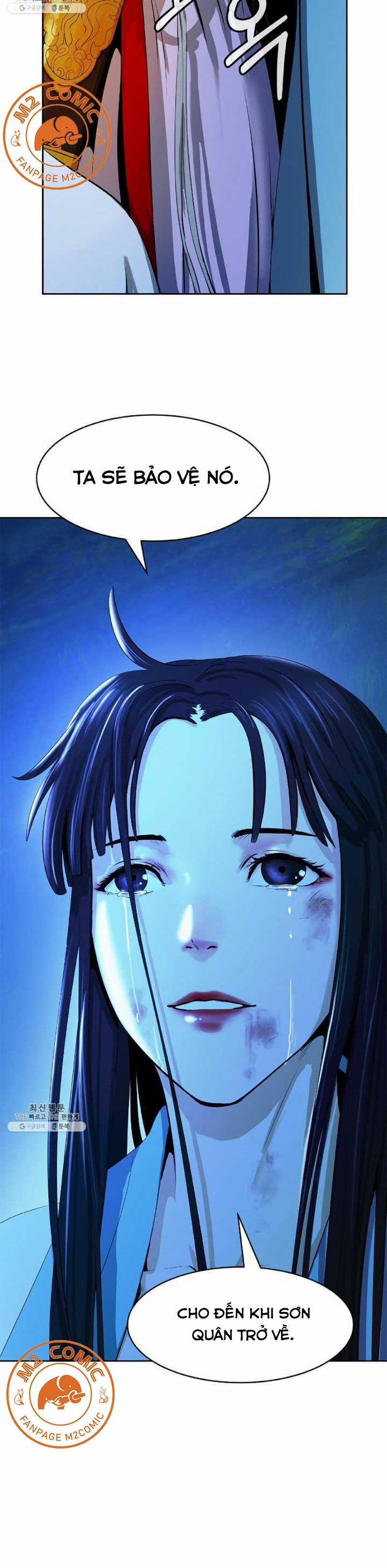 Lãng Tiên Kỳ Đàm 21 trang 21