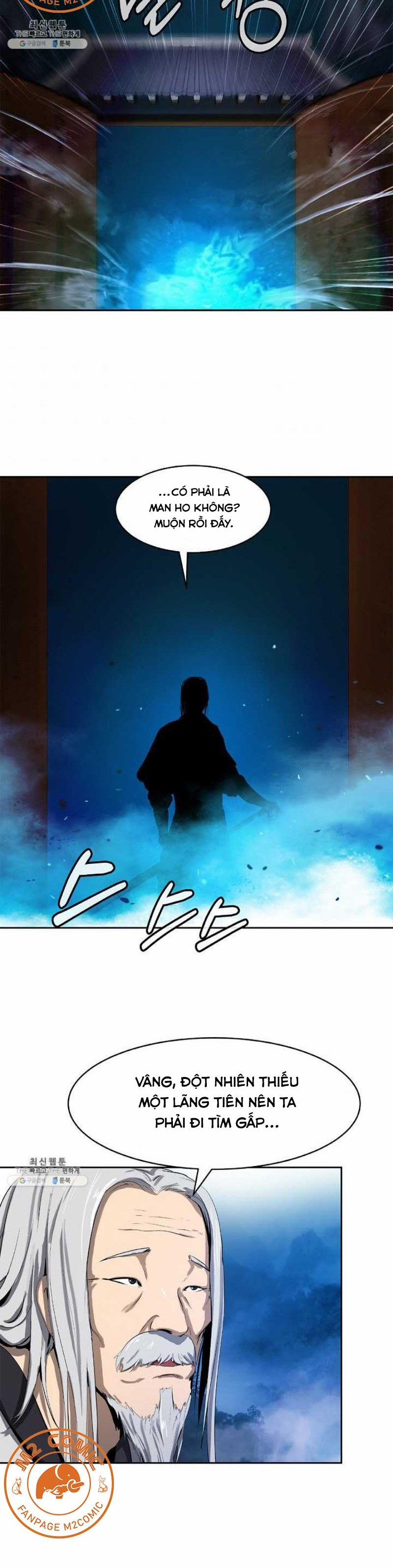 Lãng Tiên Kỳ Đàm 21 trang 36