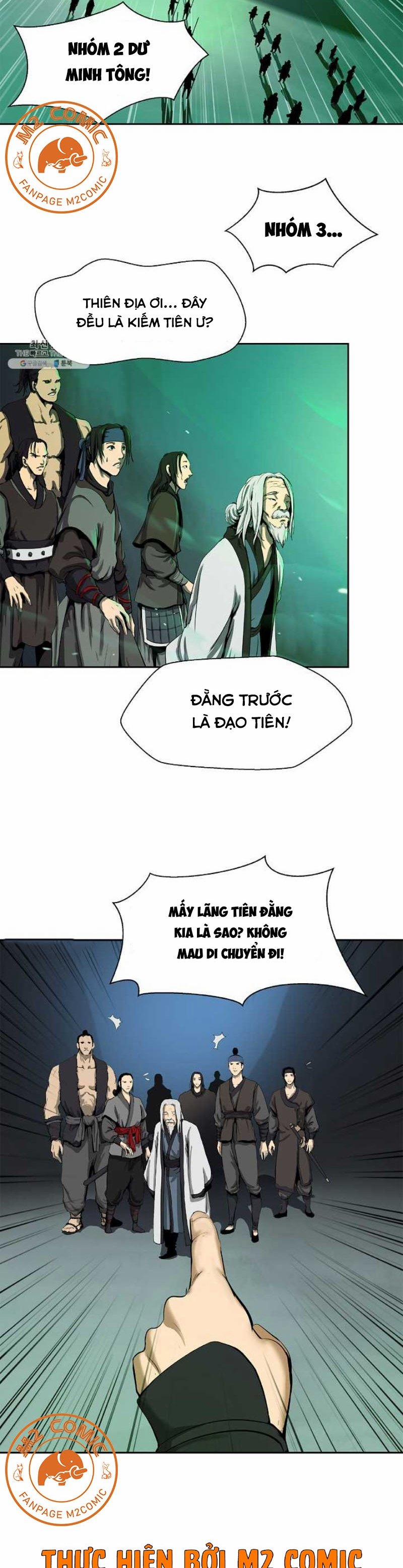 Lãng Tiên Kỳ Đàm 21 trang 38