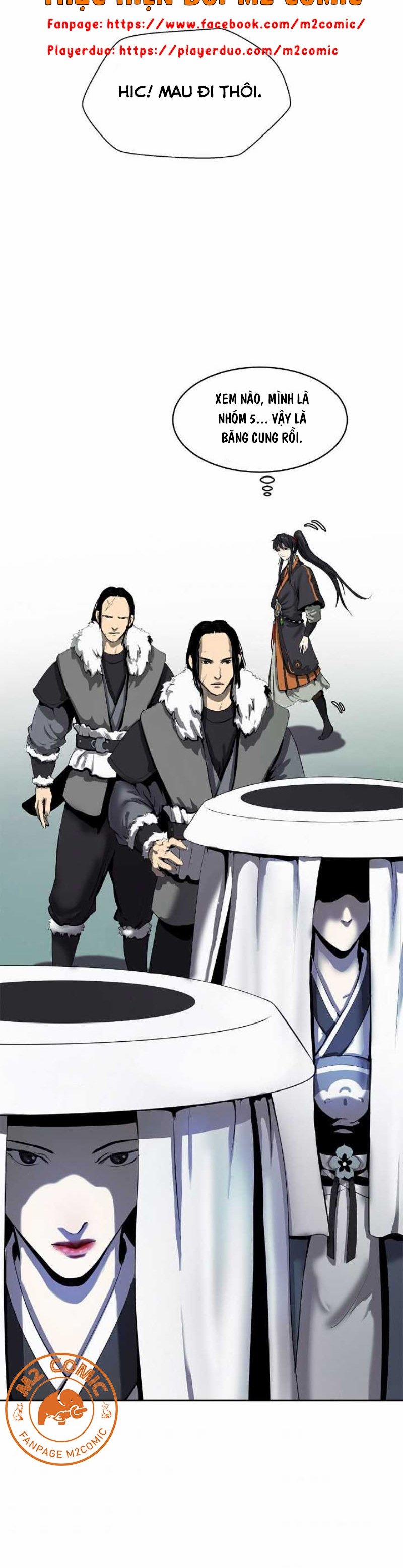 Lãng Tiên Kỳ Đàm 21 trang 39