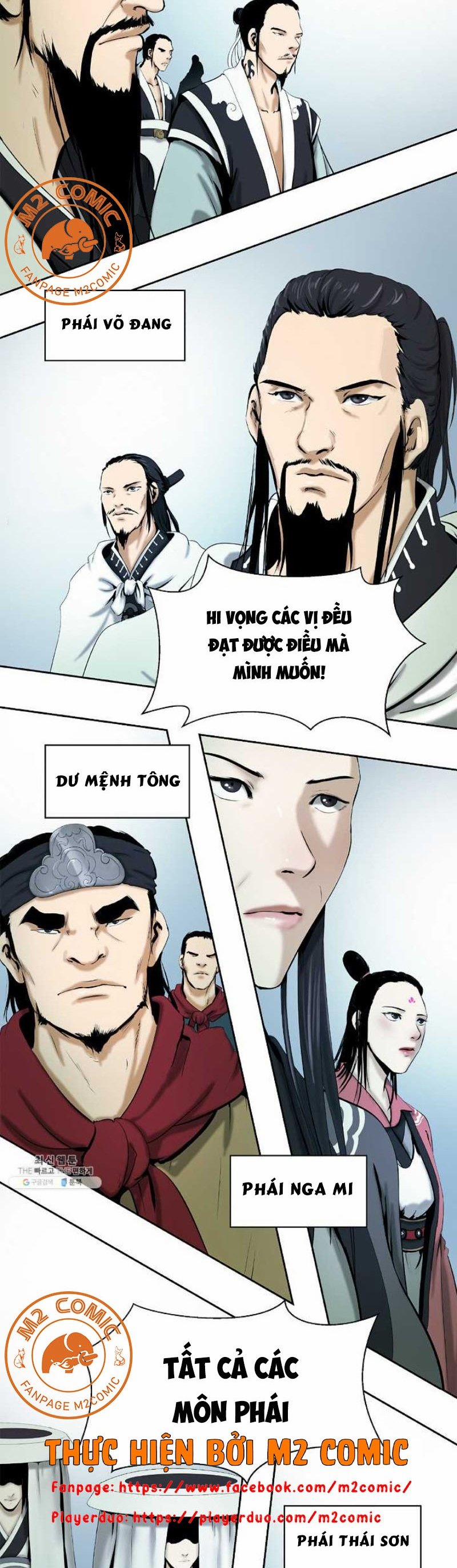 Lãng Tiên Kỳ Đàm 21 trang 41