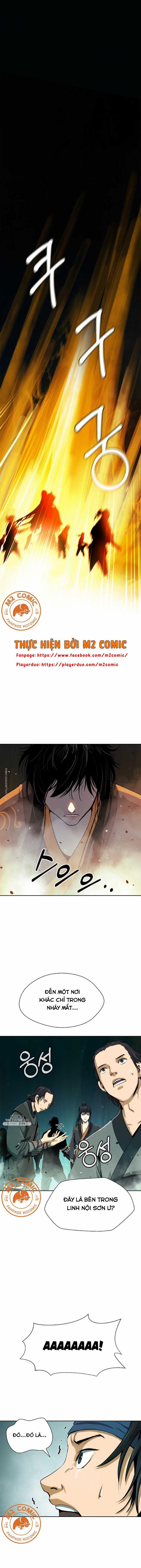 Lãng Tiên Kỳ Đàm 22 trang 1