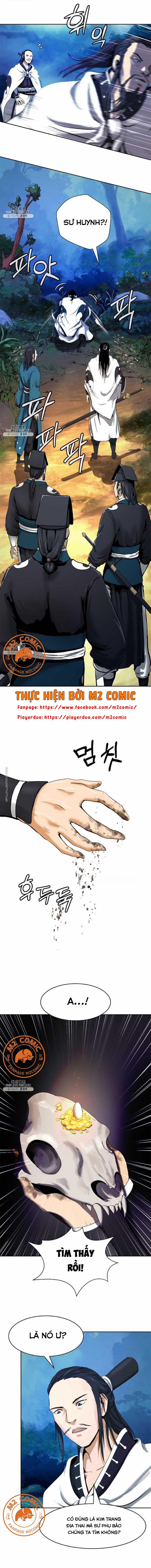 Lãng Tiên Kỳ Đàm 22 trang 10