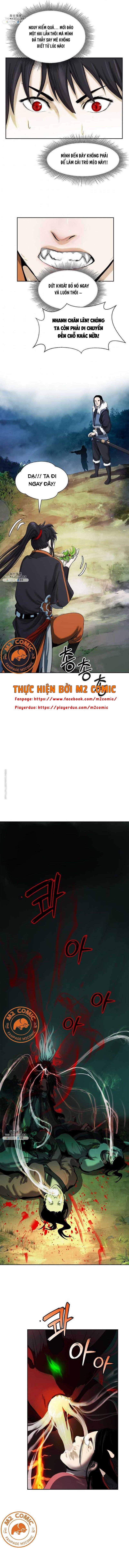 Lãng Tiên Kỳ Đàm 22 trang 14