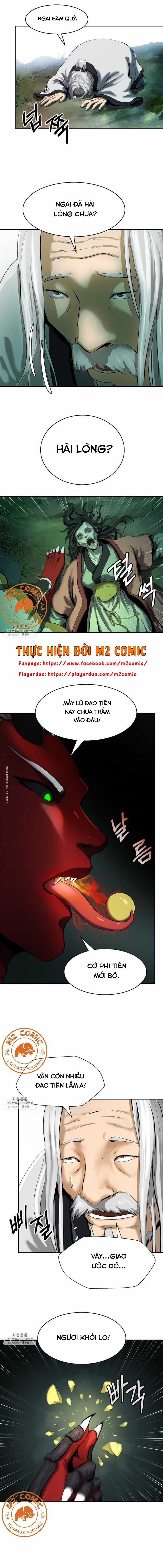 Lãng Tiên Kỳ Đàm 22 trang 15