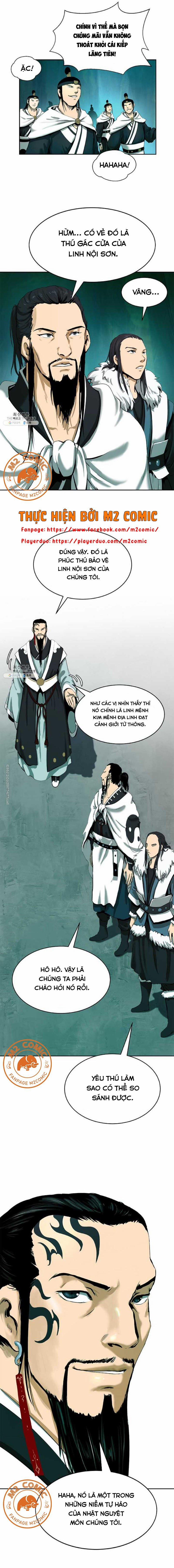 Lãng Tiên Kỳ Đàm 22 trang 3