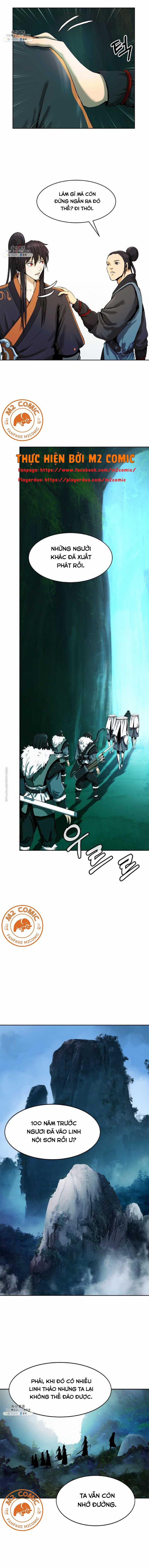 Lãng Tiên Kỳ Đàm 22 trang 6