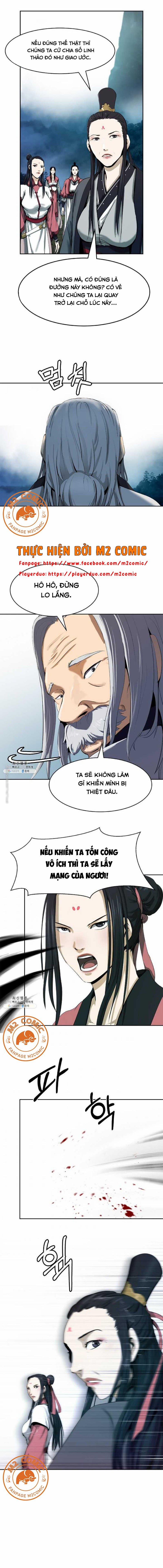 Lãng Tiên Kỳ Đàm 22 trang 7