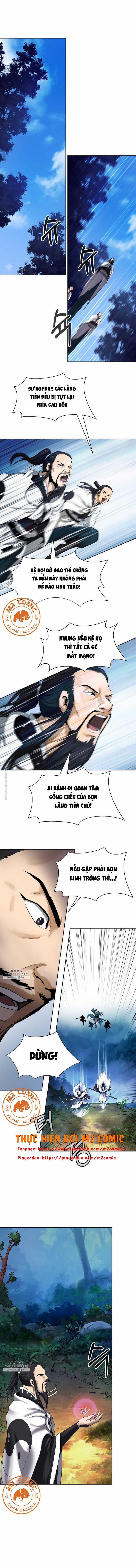 Lãng Tiên Kỳ Đàm 22 trang 9