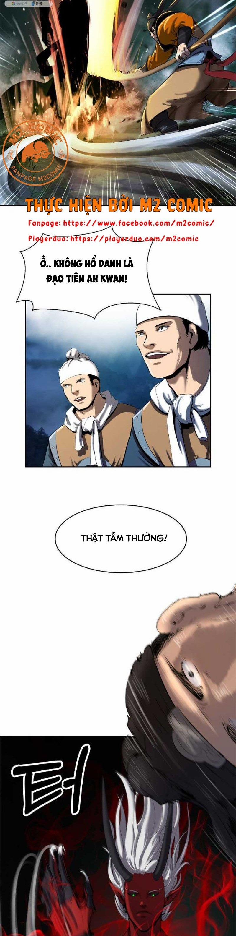 Lãng Tiên Kỳ Đàm 23 trang 10